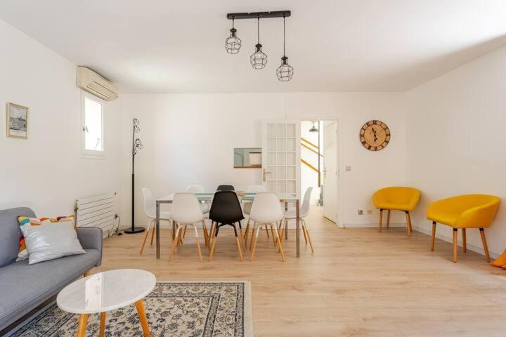 Maison De Vacances מרסיי מראה חיצוני תמונה