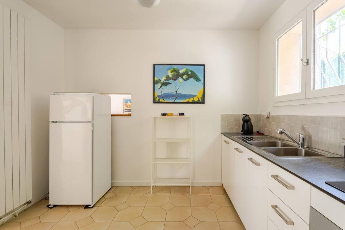 Maison De Vacances מרסיי מראה חיצוני תמונה