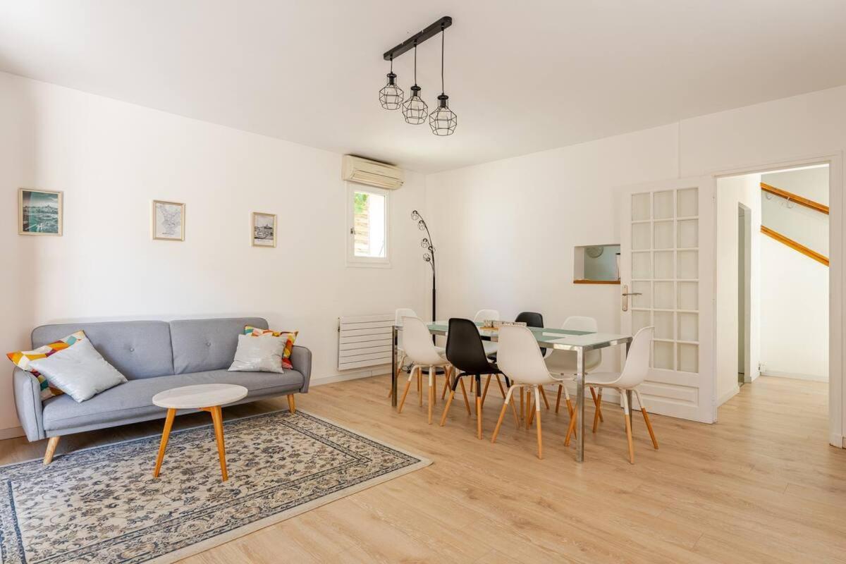 Maison De Vacances מרסיי מראה חיצוני תמונה