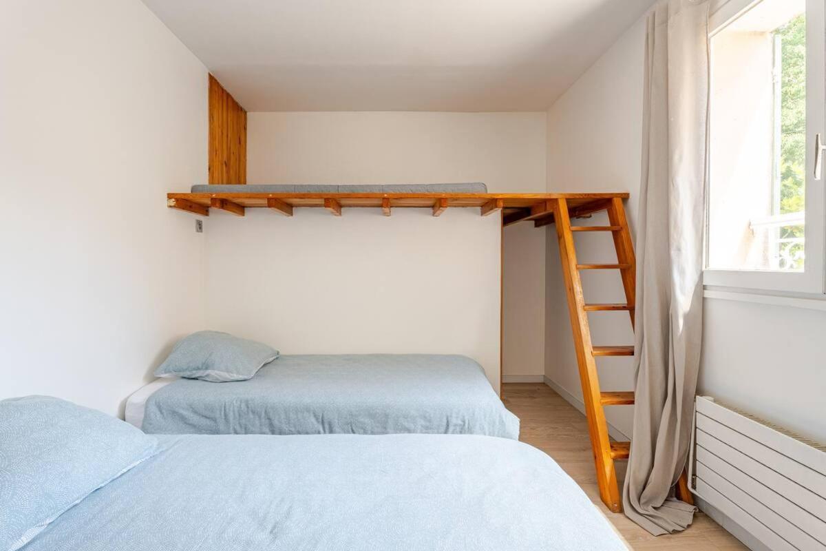 Maison De Vacances מרסיי מראה חיצוני תמונה