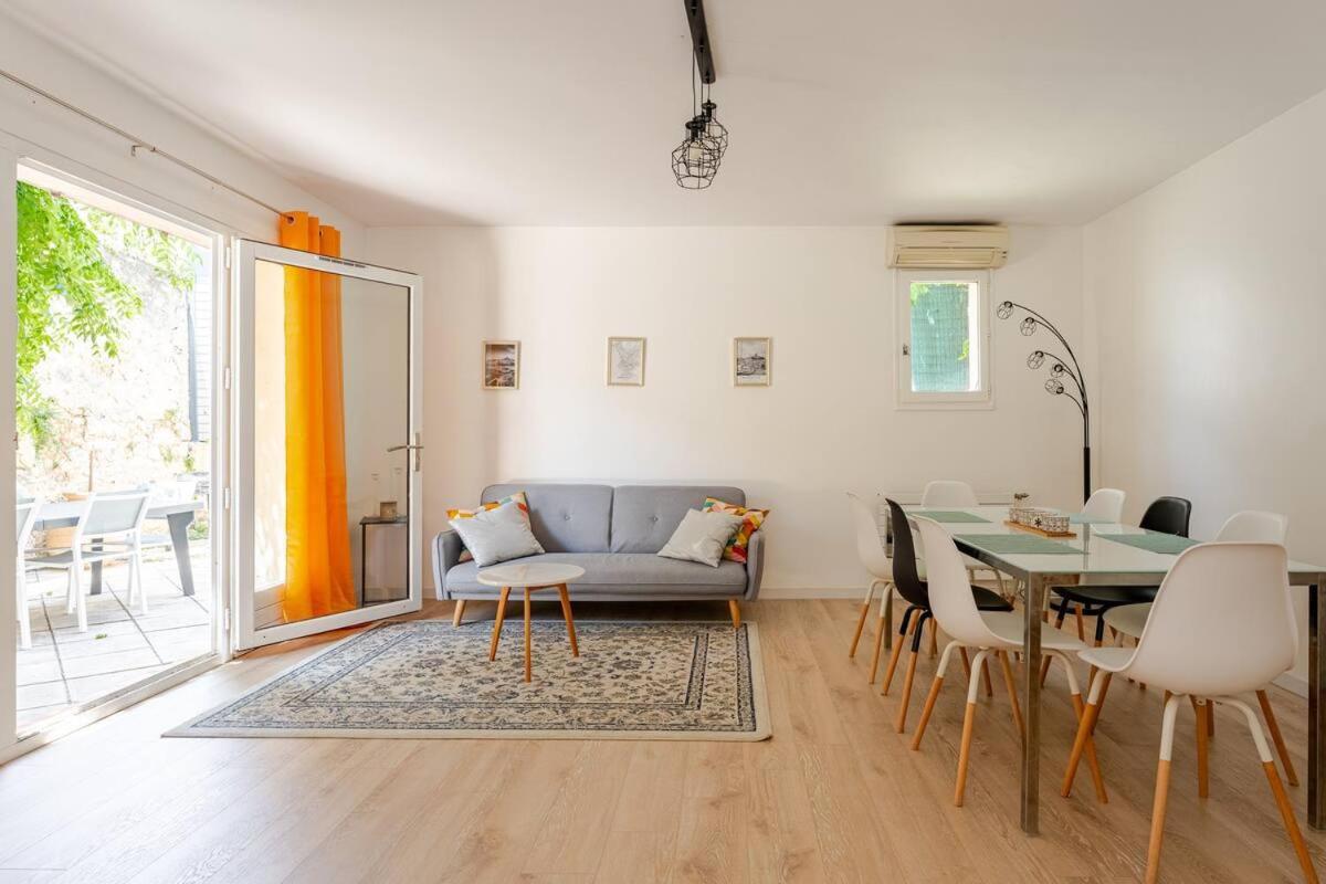 Maison De Vacances מרסיי מראה חיצוני תמונה