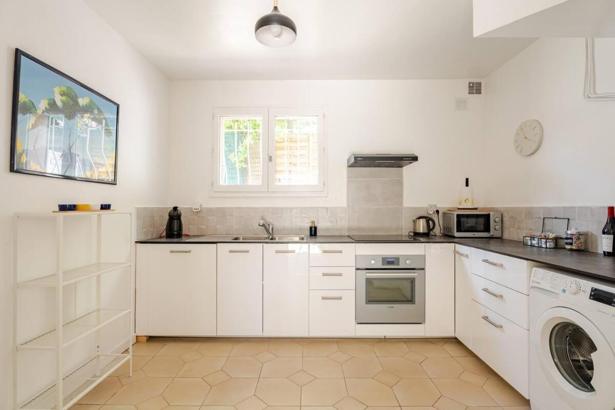 Maison De Vacances מרסיי מראה חיצוני תמונה